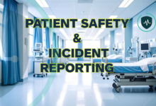 Patient Safety and Incident Reporting