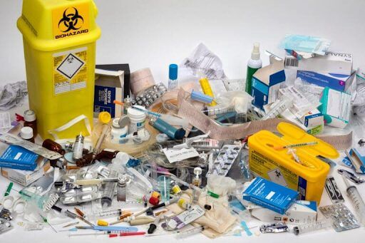 Healthcare waste management (HCWM)